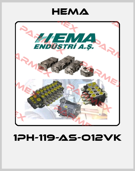 1PH-119-AS-O12VK  Hema