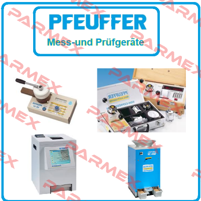 2150 0020  Pfeuffer