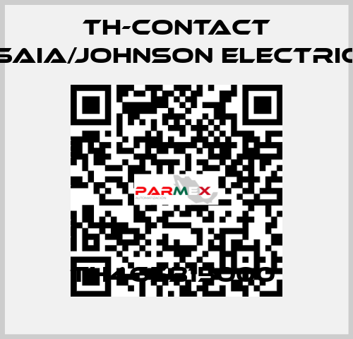 TH465315000  TH-Contact (Saia/Johnson Electric)