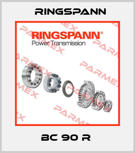 BC 90 R  Ringspann