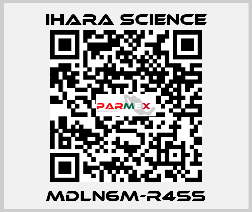 MDLN6M-R4SS Ihara Science