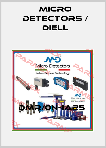 DMR/0N-1A25  Micro Detectors / Diell