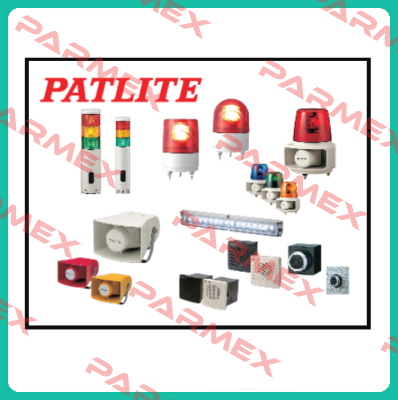 POLE-300A21  Patlite