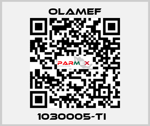 1030005-TI   olamef