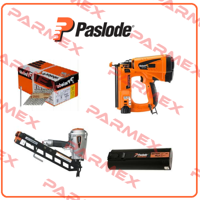 Paslode Pack IM90 2.8x51 Blank incl Gas Paslode