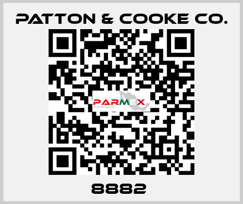 8882  Patton & Cooke Co.