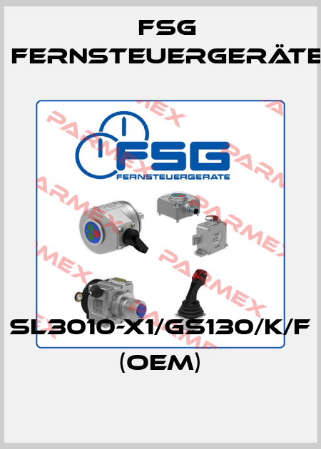 SL3010-X1/GS130/K/F (OEM) FSG Fernsteuergeräte