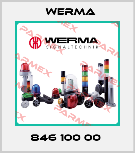 846 100 00  Werma