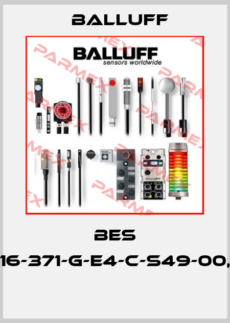 BES 516-371-G-E4-C-S49-00,3  Balluff