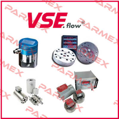 Dichtsatz-Einbau PTFE  Vse-Flow