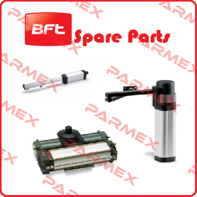 BFT BGV 4.5 ARM BARRIER 230 V AC WITH 1300 RPM MOTOR  COMPLETE SET BFT