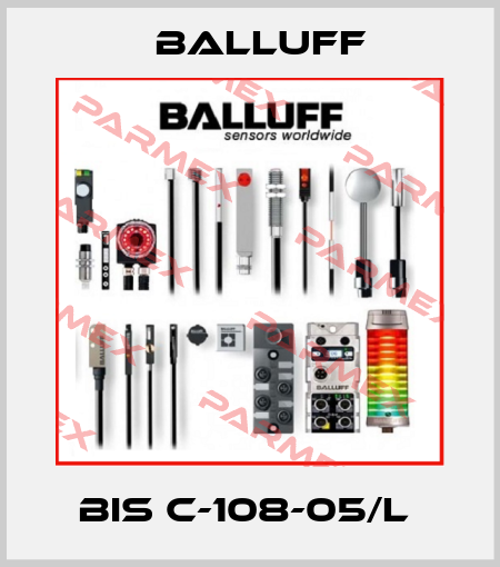 BIS C-108-05/L  Balluff
