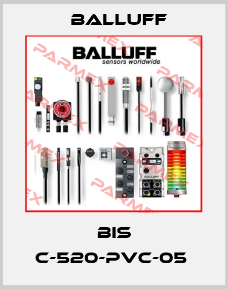 BIS C-520-PVC-05  Balluff