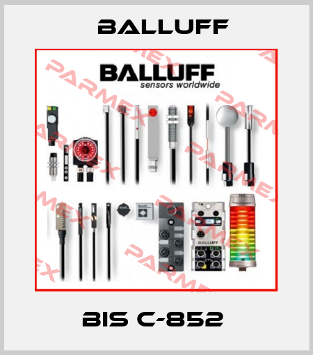 BIS C-852  Balluff