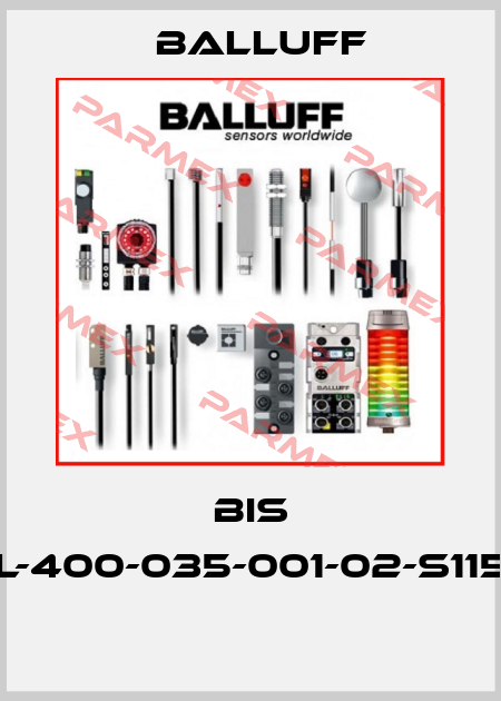 BIS L-400-035-001-02-S115  Balluff