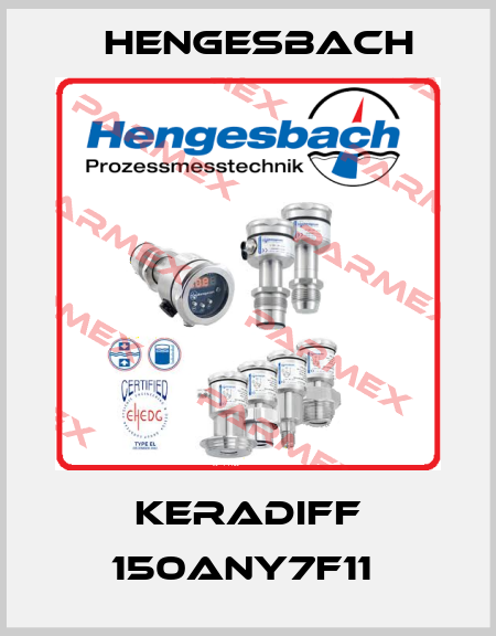 KERADIFF 150ANY7F11  Hengesbach
