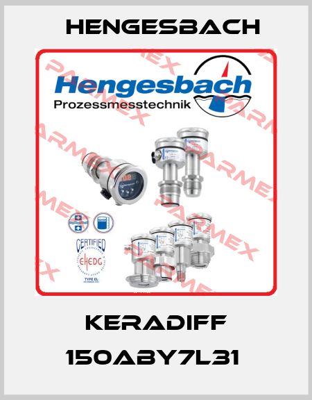 KERADIFF 150ABY7L31  Hengesbach