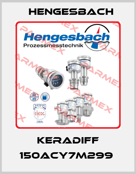 KERADIFF 150ACY7M299  Hengesbach
