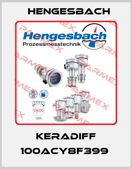 KERADIFF 100ACY8F399  Hengesbach