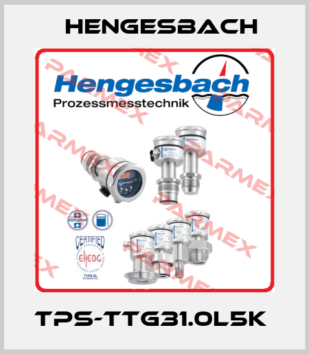 TPS-TTG31.0L5K  Hengesbach