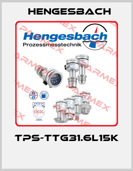 TPS-TTG31.6L15K  Hengesbach