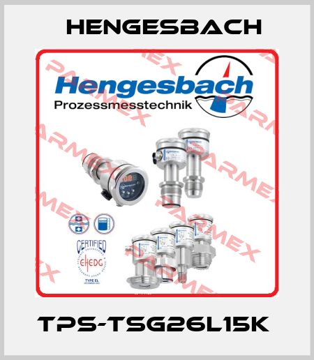 TPS-TSG26L15K  Hengesbach