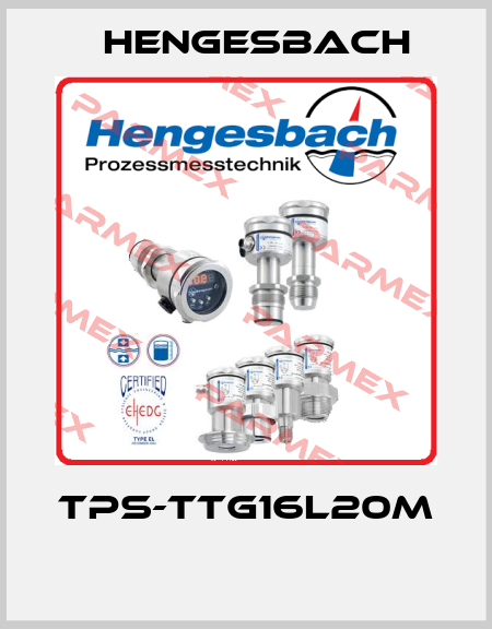 TPS-TTG16L20M  Hengesbach