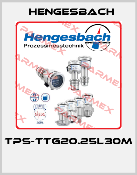 TPS-TTG20.25L30M  Hengesbach