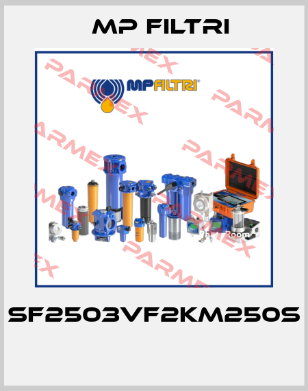 SF2503VF2KM250S  MP Filtri