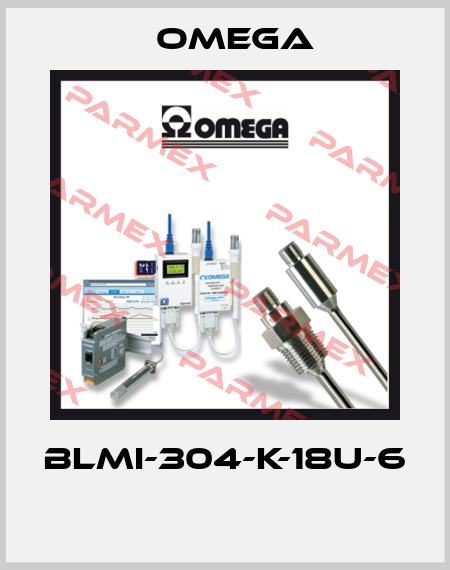 BLMI-304-K-18U-6  Omega