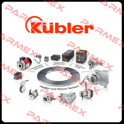 8.5000.8300.1000  S081 oem  Kübler