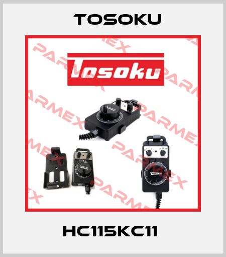 HC115KC11  TOSOKU