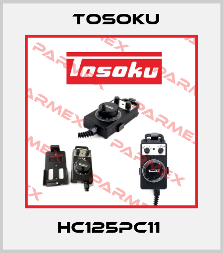 HC125PC11  TOSOKU
