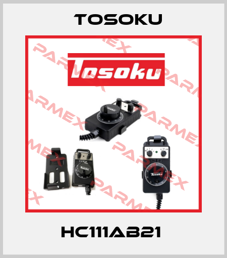 HC111AB21  TOSOKU