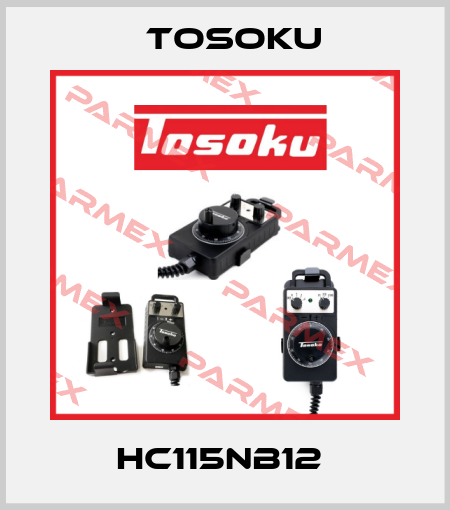 HC115NB12  TOSOKU