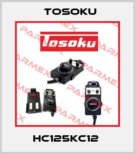HC125KC12  TOSOKU
