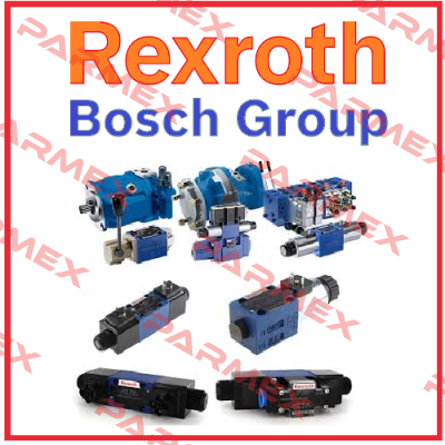 MH - KOLBEN MIT KOLBENRINGEN (1 x 7 pcs)  Rexroth