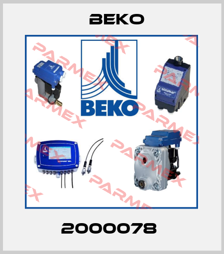 2000078  Beko