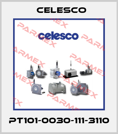 PT101-0030-111-3110 Celesco