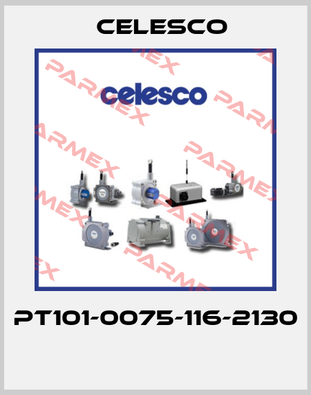 PT101-0075-116-2130  Celesco