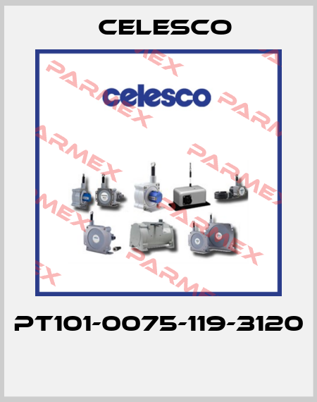 PT101-0075-119-3120  Celesco