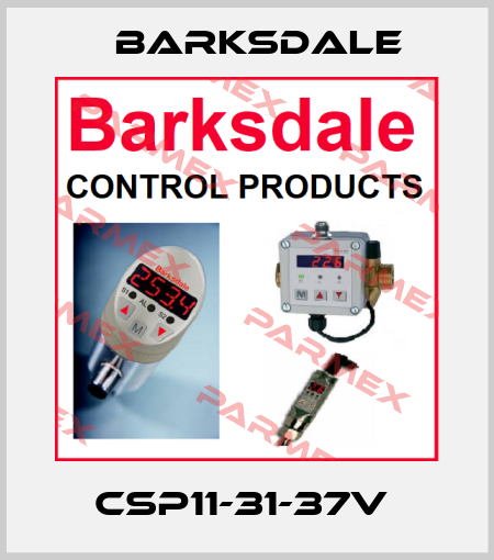 CSP11-31-37V  Barksdale
