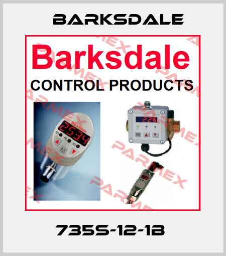 735S-12-1B  Barksdale