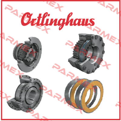 BRAKE DISC FOR BRAKE 35 NM  Ortlinghaus