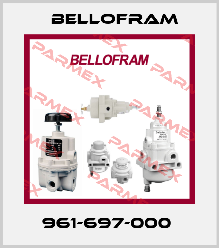 961-697-000  Bellofram