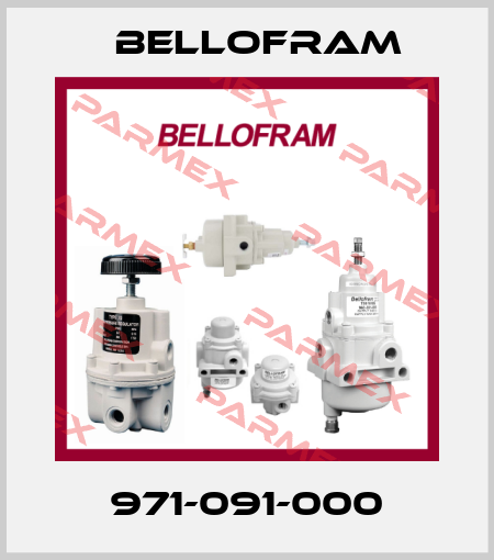 971-091-000 Bellofram