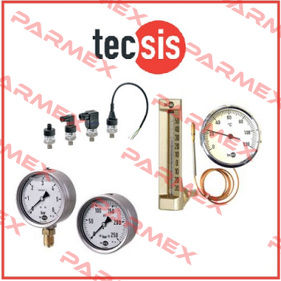 PEX10B088001  Tecsis (WIKA Group)