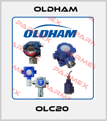 OLC20  Oldham