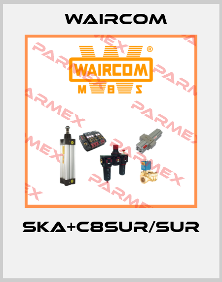 SKA+C8SUR/SUR  Waircom
