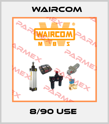 8/90 USE  Waircom